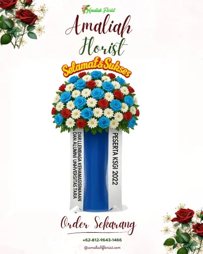 Standing Flower di Kalisari